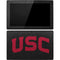 University of Southern California USC Bold Logo Surface Pro Tablet Skin